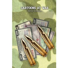 (영문도서)Cartoons at war: An introduction to World War II propaganda Paperback, Independently Published, English, 9798273795969