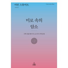 미로 속의 암소:수학 뇌를 열어 주는 21가지 수학 문제, 사이언스북스, 이언 스튜어트 저/노태복 역