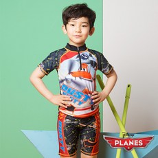 [백화점 출고] PL-3921 디즈니 플레인즈 남아 수영복
