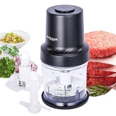 크루거4301 다용도 미니 초퍼 쉬운세척 다지기 쵸퍼, 상세페이지 참조