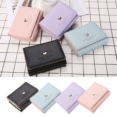 지갑 학생용 귀여운 어린이 컬러풀 디자인