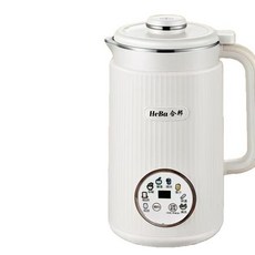 110V 美規 316不鏽鋼 破壁豆漿機 - 台灣美國日本加拿大適用, 1.2升食品級48葉刀+預約+防乾燒,國內220v選擇