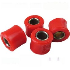 전동 스쿠터 서스펜션 완충 고무 쇽업쇼바 댐퍼 부싱, 11. 블랙 10mm 2개