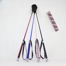 초경량 승마 채찍 미끄럼방지 말채찍, 8-레드0.7m