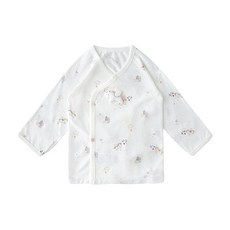 밍크뮤 WH캐슬코니뱀부배내저고리36170-000-01 184478
