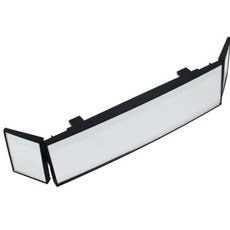 사이드 룸미러 광각 각도조절 시야확대 3면 거울