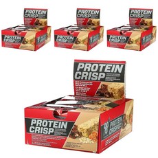 Bsn 畢斯恩 蛋白酥脆棒 12入, Salted Toffee Pretzel, 4組