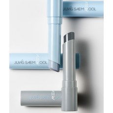 정샘물 맨 립뉴얼 컬러밤, 1개, 1ml, 블루 밤