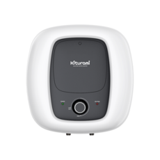 [최근생산제품] 귀뚜라미 전기온수기 15리터 30리터 50리터 법랑 화이트 자가설치, 30L (벽걸이형)