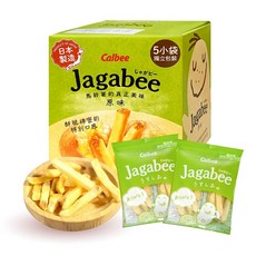 卡樂比 Calbee 北海道薯條三兄弟 玉米口味 日本伴手禮 限定版, 2025新版_原味