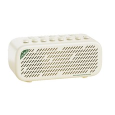 VANLUEE 睡眠音响舒眠情音响光影起伏沉浸式自然噪音蓝牙音箱灵动灯效, 如圖所示9072, HT007白色