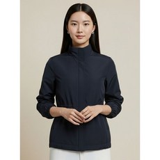 조이너스 프릴넥 스트링 집업 자켓JABS2-WGJ900 1188039, 레드i250