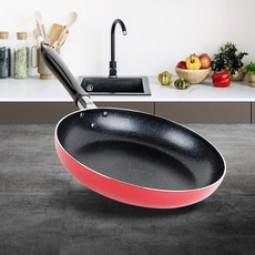 베이직프라이팬 26 삼겹살팬 그릴 스테이크후라이팬 주물 볶음팬 구이팬 프라이팬 계란 무쇠 후라이팬 철팬 dew+60594gB