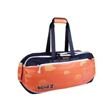 VICTOR 七龍珠Z 聯名矩形運動包 BR5639DBZ, 1個, 亮金盞橘 /  / 悟空款, 亮金盞橘