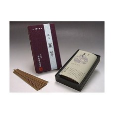 11839300 향 법당향 사찰향 제사향 절향 오쿠노 세이메이도 극품 향수 중바라 포장