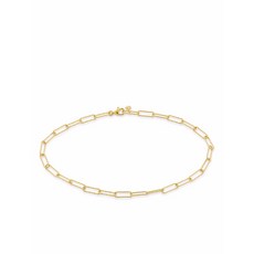 모니카비나더 알타 텍스처 체인 앵클릿