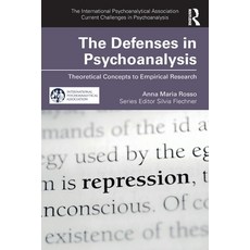 (영문도서)The Defenses in Psychoanalysis: Theoretical Concepts to Empirical Research Paperback, Routledge, English, 9781032882734