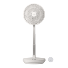 쿠쿠 인스퓨어 BLDC 폴더블 무선 에어 서큘레이터, (정품)CF-EFCL1010NW