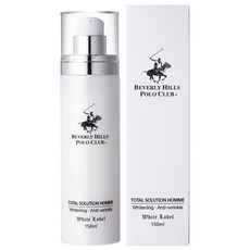 비버리힐스폴로클럽 화이트라벨 남성 올인원 에센스 150ml 1개 남자스킨로션하나로