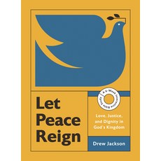 (英文圖書)Let Peace Reign: Love Justice and Dignity in God's Kingdom--A 6-Week Interacti... 平裝版, IVP Bible Studies, 英文