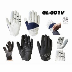 SHIMANO GL-001V 鐵板手套 桃園東區釣具 防滑耐磨透氣釣魚手套, 黑色,XL, 1個