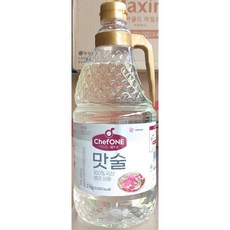 미작 (쉐프원 대상 2K)X6 감칠맛미원/미원/MSG, 6개, 2kg