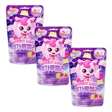 캐치티니핑 젤리, 50g, 9개