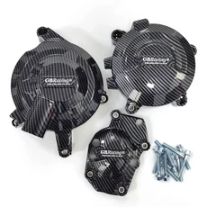 [호환] Triumph DAYTONA 675R 2013-2016 765 2019-2020 STREET TRIPLE (S R & RS) 엔진 보호용 GB 레이싱, 01 SZ- FOR 2013-2025