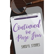 (英文圖書)Continued on Page Four... 平裝版, Sheryl Steines, 英文