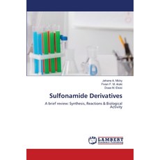 (영문도서)Sulfonamide Derivatives Paperback, LAP Lambert Academic Publis..., English, 9786208454753