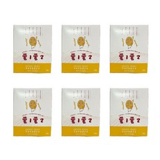 薯1薯2 馬鈴薯條 台灣製造 香脆涮嘴 休閒零食, 80g, 6個