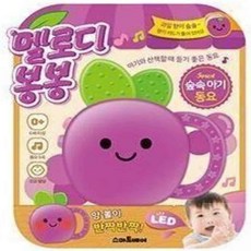 너블룸 멜로디 사운드북 숲속동요 책읽어주는장난감