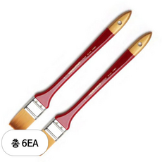 화홍 배경붓 156, 1호, 6개