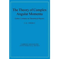 The Theory of Complex Angular Momenta, Cambridge University Press