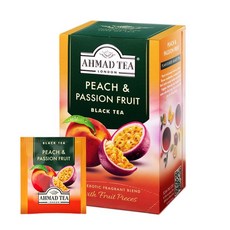 아마드 피치＆패션후르츠홍차 과일홍차 복