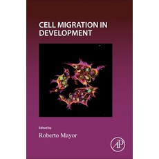 (英文圖書)Cell Migration in Development: Volume 164 精裝版, Academic Press, 英文