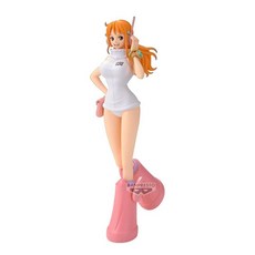 GLITTERGLAMOURS 글리터글래머 원피스 나미 에그헤드 스타일 피규어 23cm, 1개