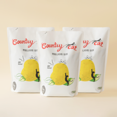 컨트리캣 벤토나이트 고양이모래 중간입자, 18kg, 1개