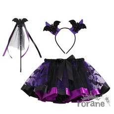 바로픽한 할로윈 코스프레 튜튜 스커트 의상 bar+8365rz