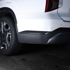 유투카 호환 팰리세이드 크롬 죽이기 튜닝 블랙 몰딩 후방 가니쉬 커버, 기타