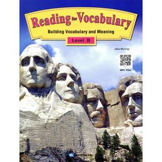 Reading for Vocabulary Level B