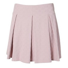 여성 WL 모노그램 플레어 큐롯 WWU22Q04P3 3005367