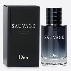 디올 소바쥬 EDT, 100ml, 1개