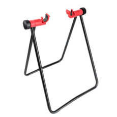 tinduo 자전거 듀얼 폴딩 수직거치대 실내 거치대 MTB/로드 바이크/폴딩 자전거 통용, 1개