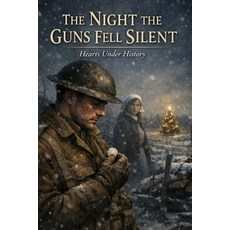 (영문도서)The Night the Guns Fell Silent: A World War I Historical Romance Paperback, Independently Published, English, 9798279082735