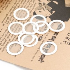 Clarke 卡祖笛 笛膜 演奏級 KAZOO, 1個, 一般笛膜