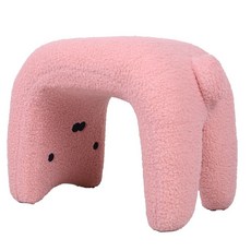 무드온 고양이스툴, 1개, 핑크
