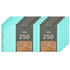 (50%할인) 매직캔 히포21L 리필10개-250R10G 250모델적용, 21L