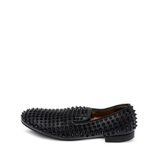 크리스찬 루부탱 중고 롤러 보이 로퍼