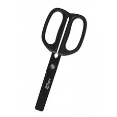 평화 키즈 블랙 사각 안전가위